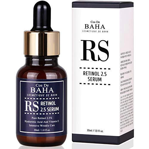 COS DE BAHA - RS Retinol 2.5 Serum