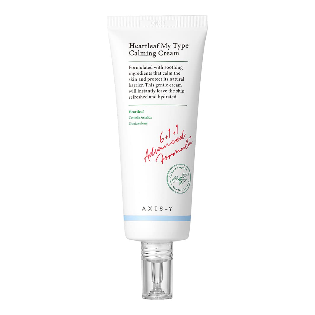 AXIS-Y - Heartleaf My Type Calming Cream