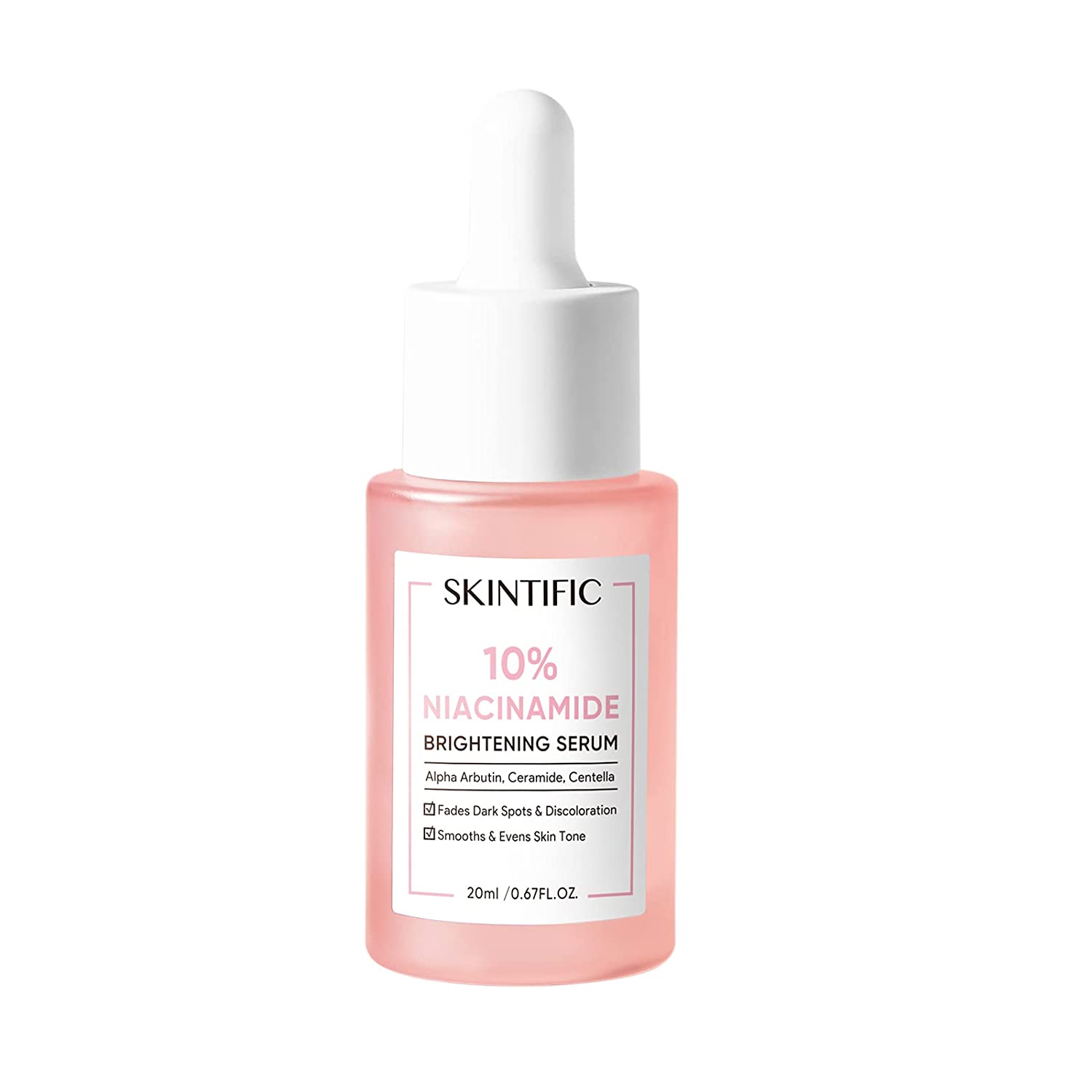 SKINTIFIC - 10% Niacinamide Brightening Serum