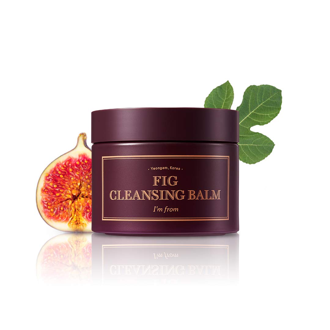 I'M FROM - Fig Cleansing Balm