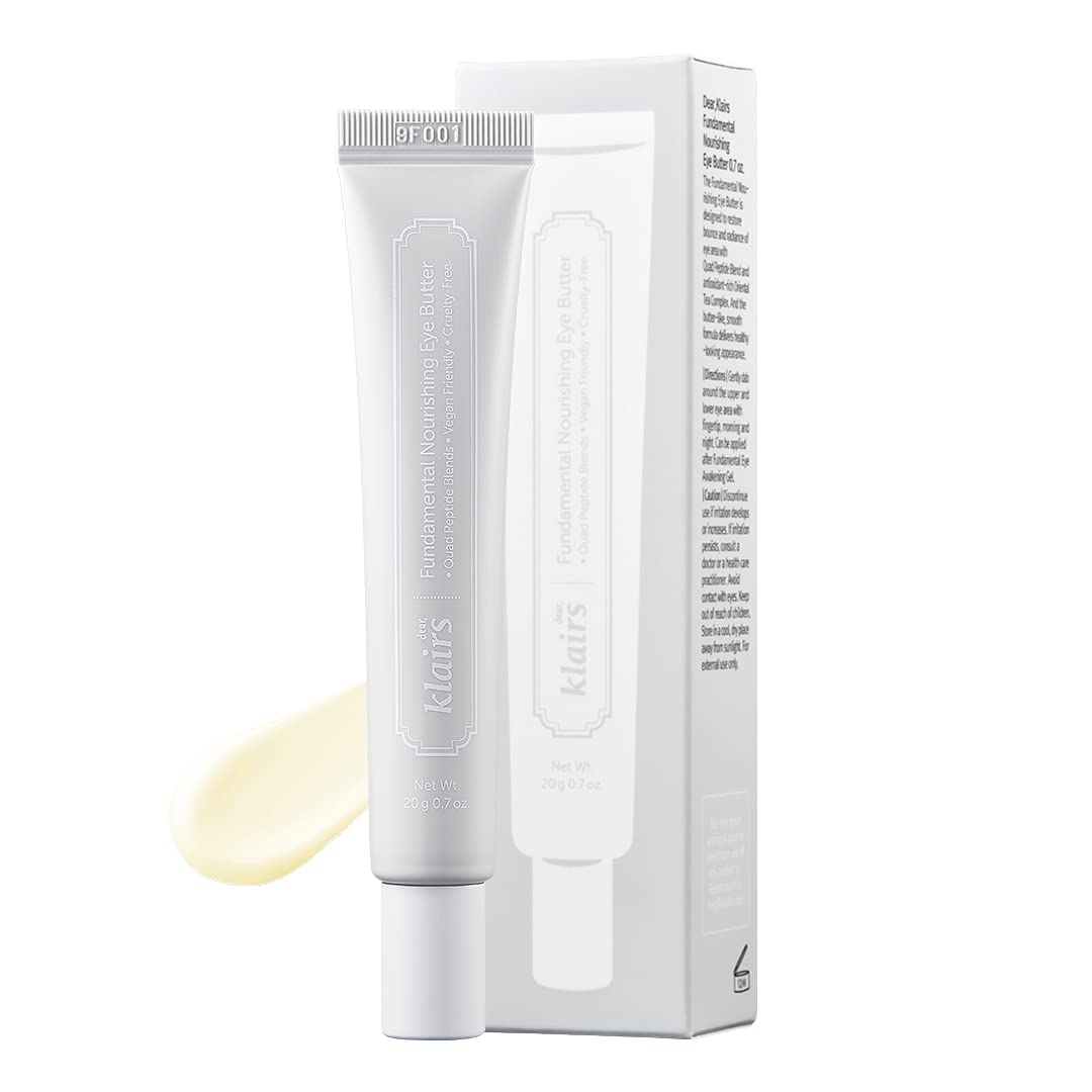 KLAIRS - Fundamental Nourishing Eye Butter