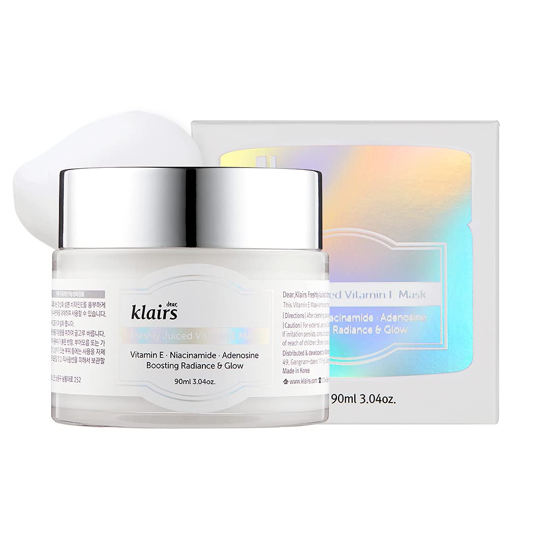 KLAIRS - Freshly Juiced Vitamin E Mask