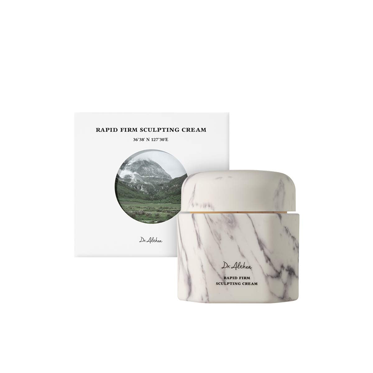 DR. ALTHEA - Rapid Firm Sculpting Cream