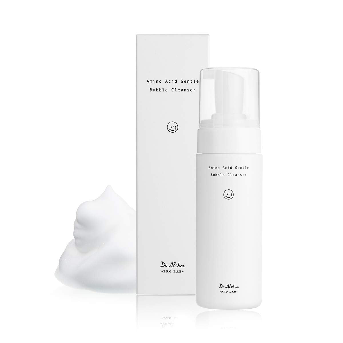 DR. ALTHEA - Amino Acid Gentle Bubble Cleanser