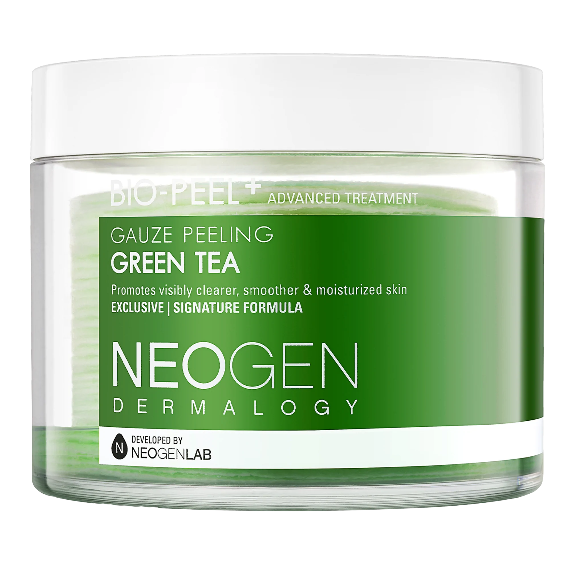 NEOGEN DERMALOGY - Bio-Peel Gauze Peeling Green Tea