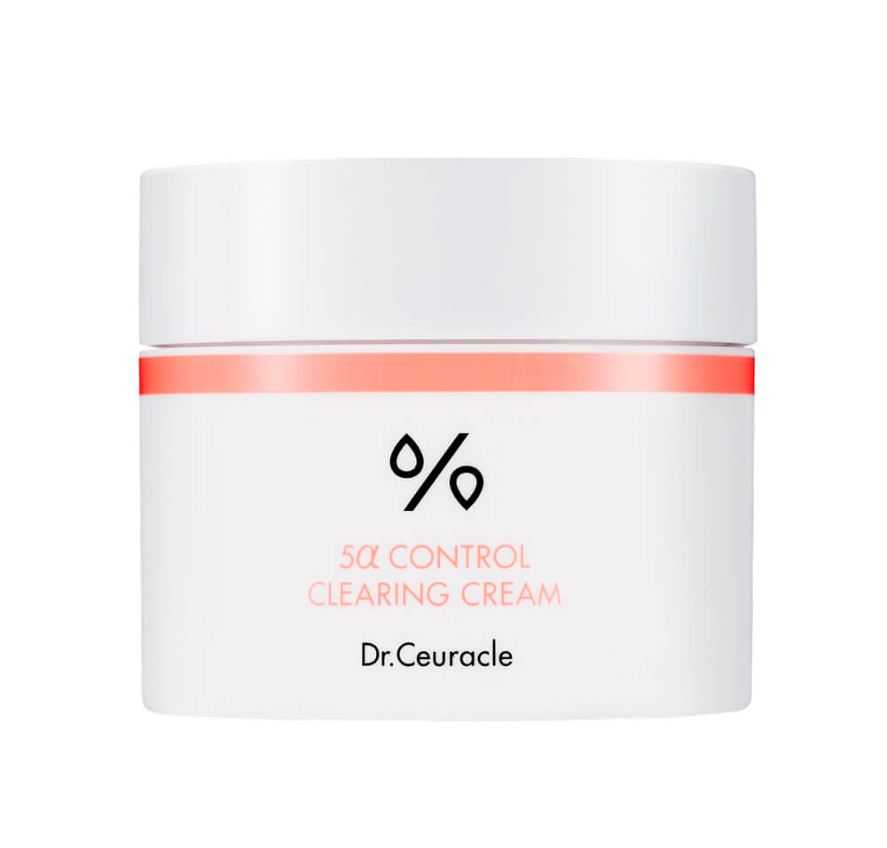DR. CEURACLE - 5 Alpha Control Clearing Cream