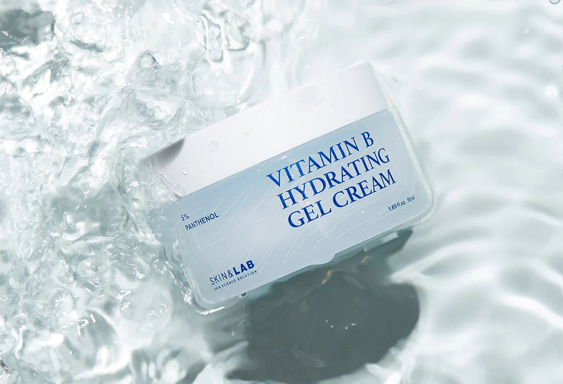 SKIN & LAB - Vitamin B Hydrating Gel Cream