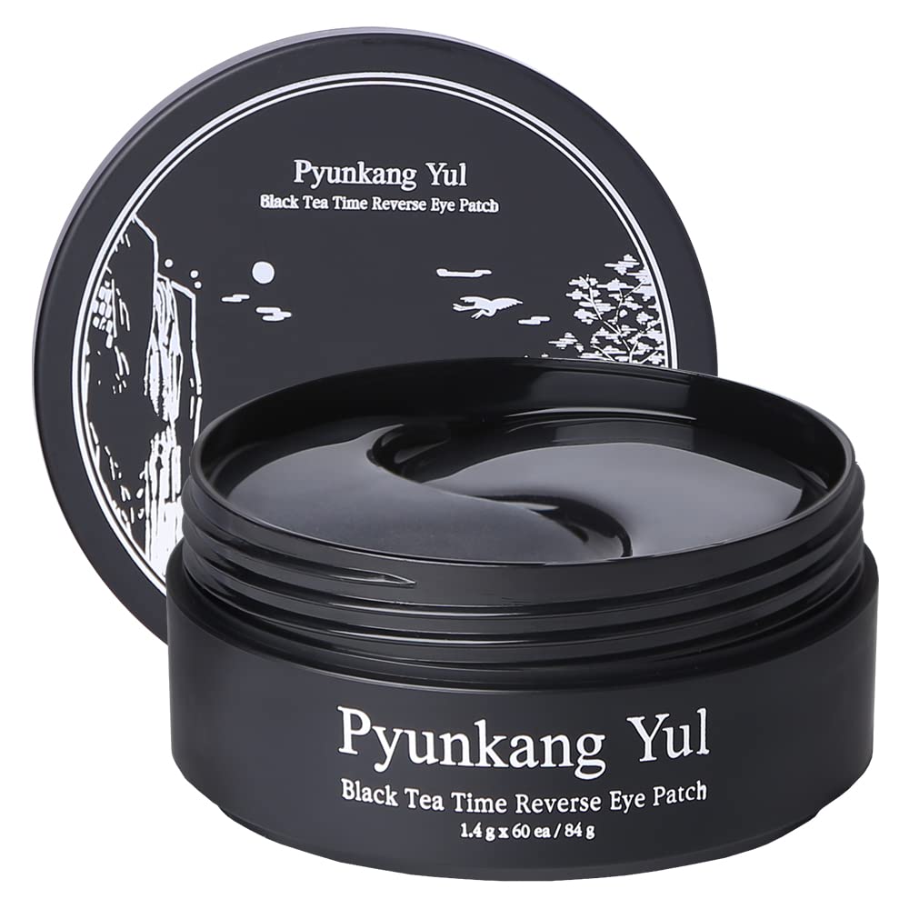 PYUNKANG YUL - Black Tea Time Reverse Eye Patch