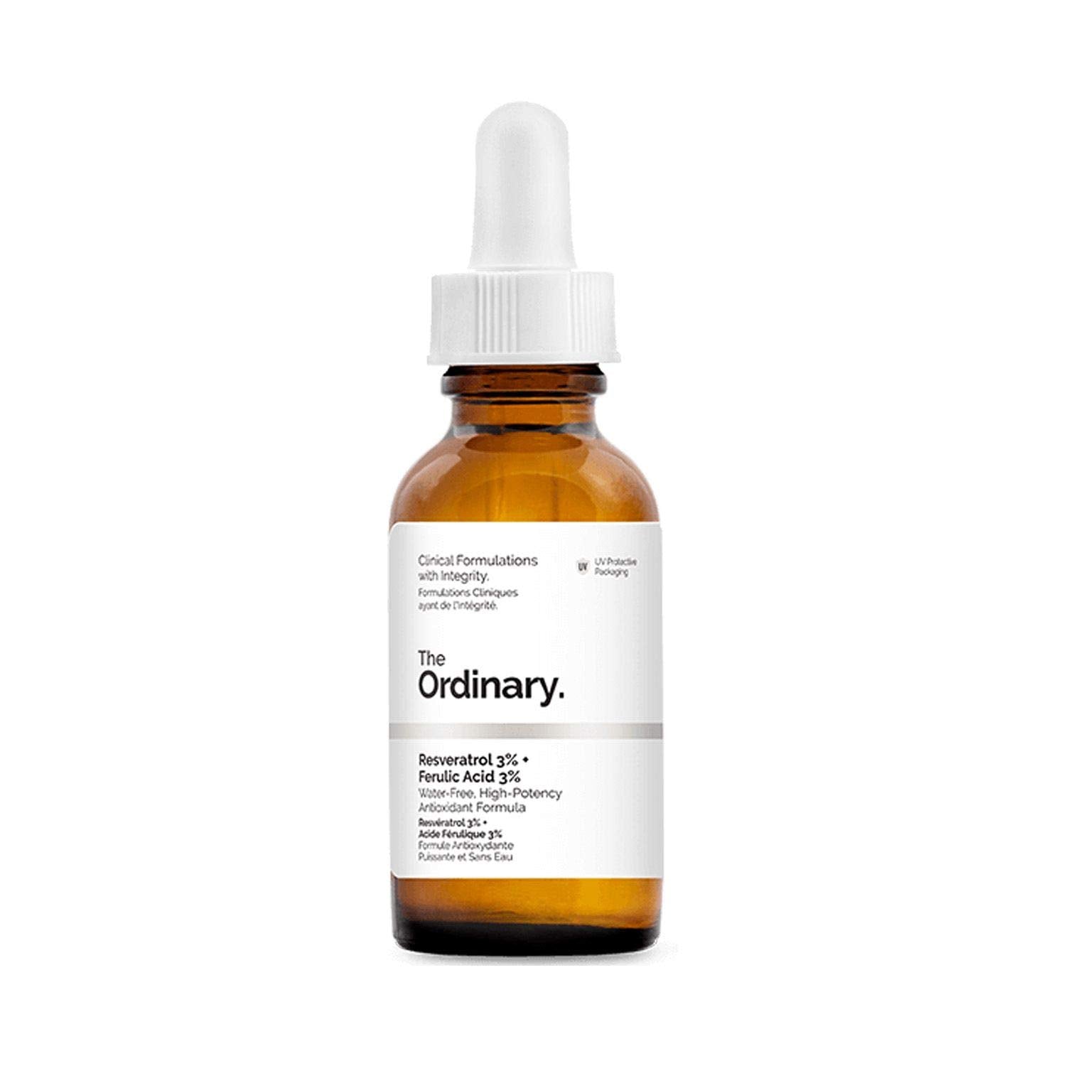 THE ORDINARY - Resveratrol 3% + Ferulic Acid 3%