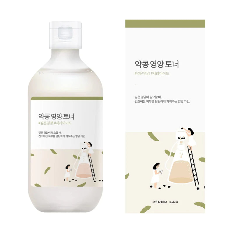 ROUND LAB - Soybean Nourishing Toner