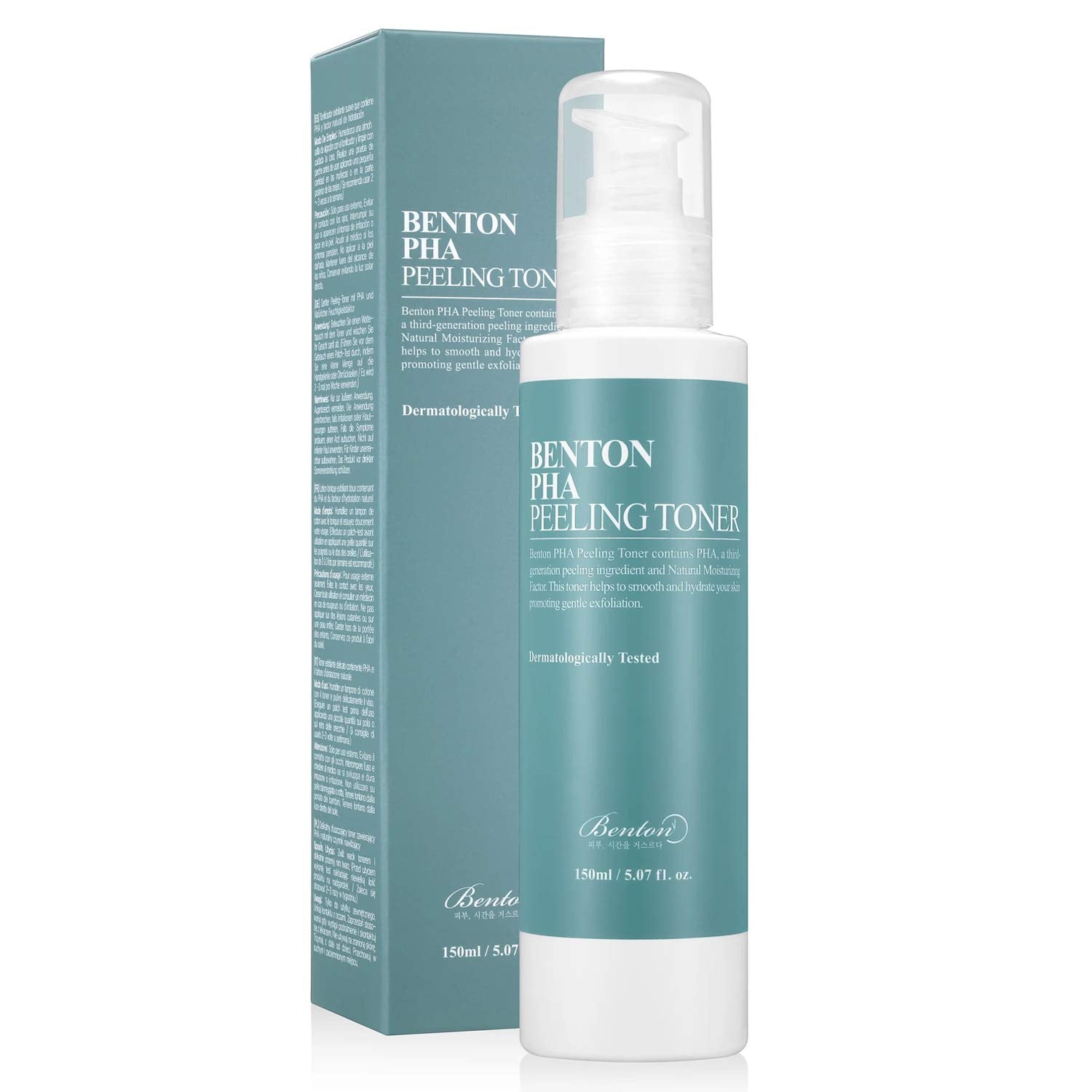 BENTON - PHA Peeling Toner
