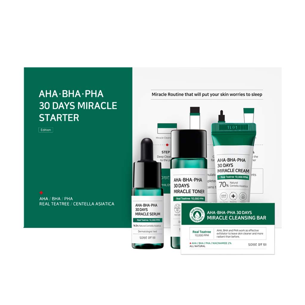 SOME BY MI - AHA.BHA.PHA 30 Days Miracle Starter Kit