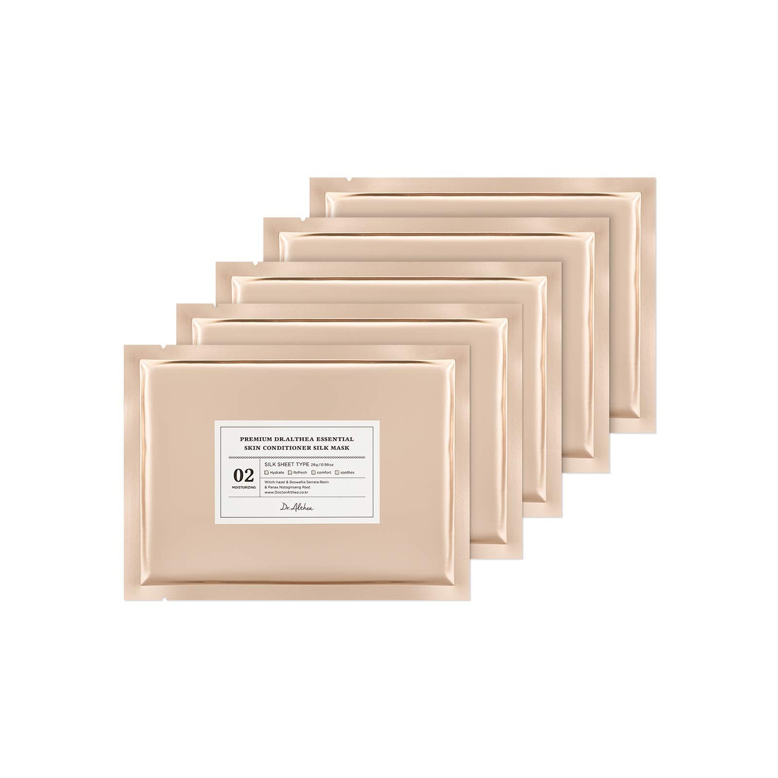 DR. ALTHEA - Essential Skin Conditioner Silk Mask