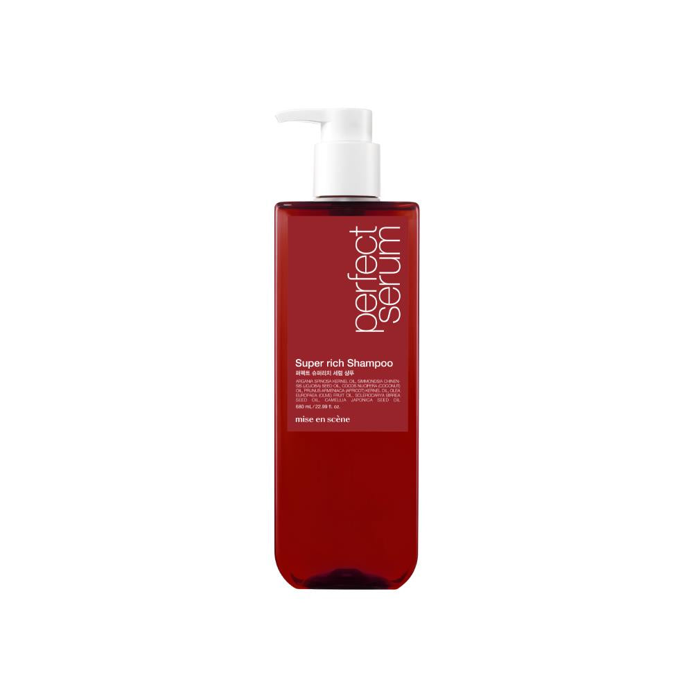 MISE EN SCÈNE - Perfect Super Rich Shampoo