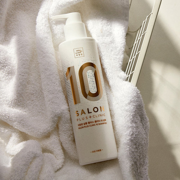 MISE EN SCÈNE - Salon 10 Shampoo Damaged Hair