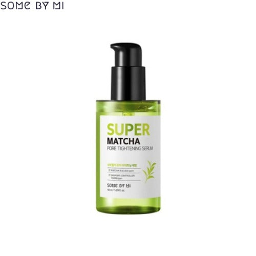 SOME BY MI - Super Matcha Pore Tightening Serum