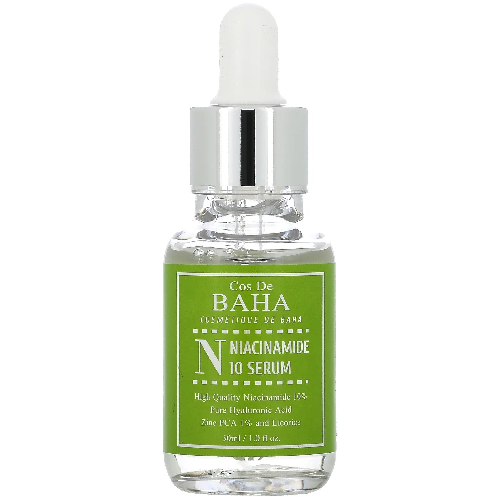 COS DE BAHA - N Niacinamide 10 Serum