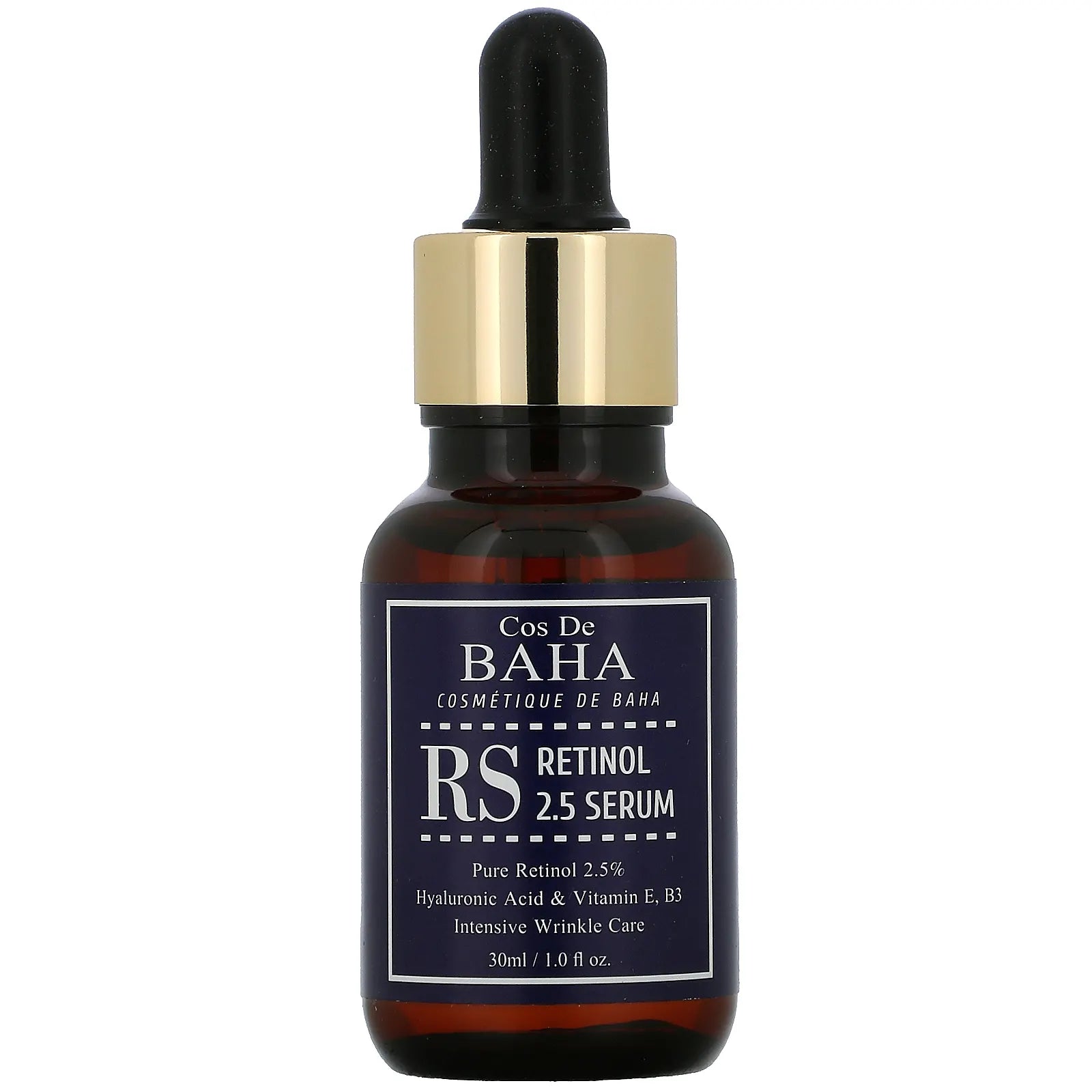 COS DE BAHA - RS Retinol 2.5 Serum