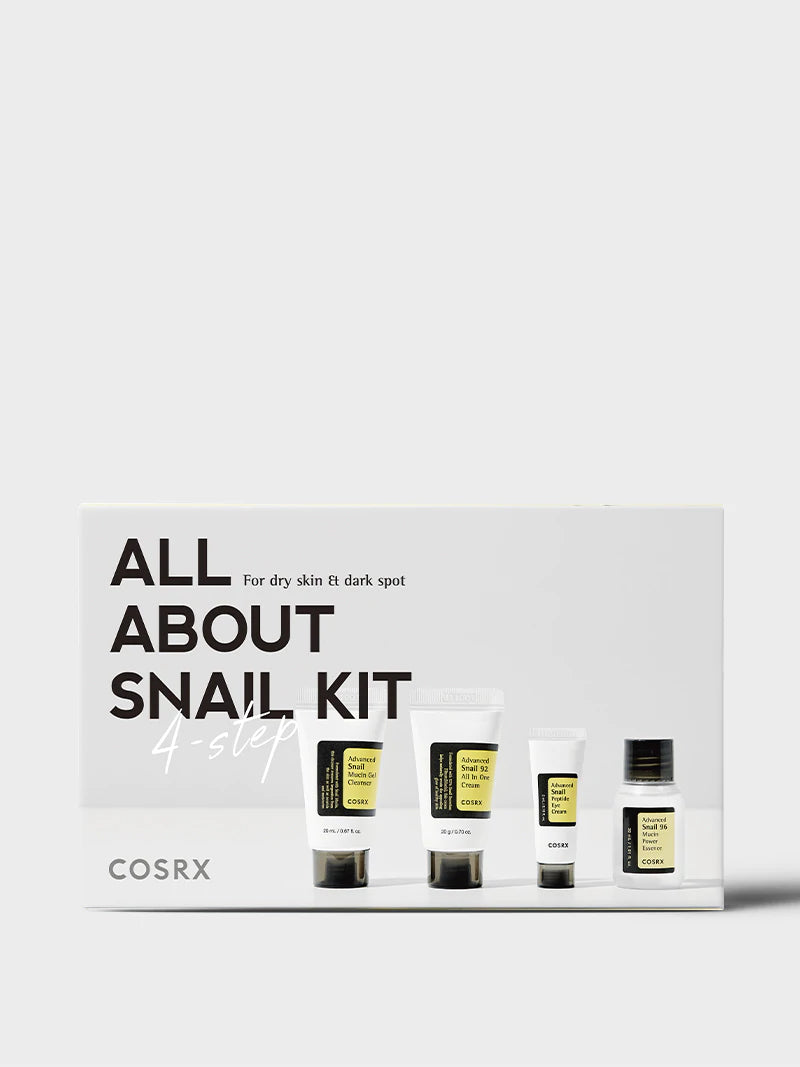 COSRX - All About Snail Kit