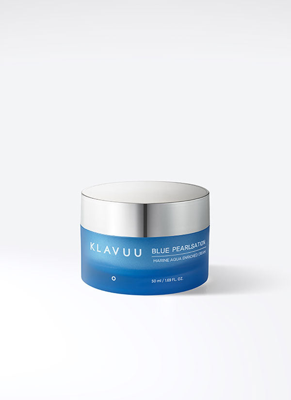 KLAVUU - Blue Pearlsation Marine Aqua Enriched Cream