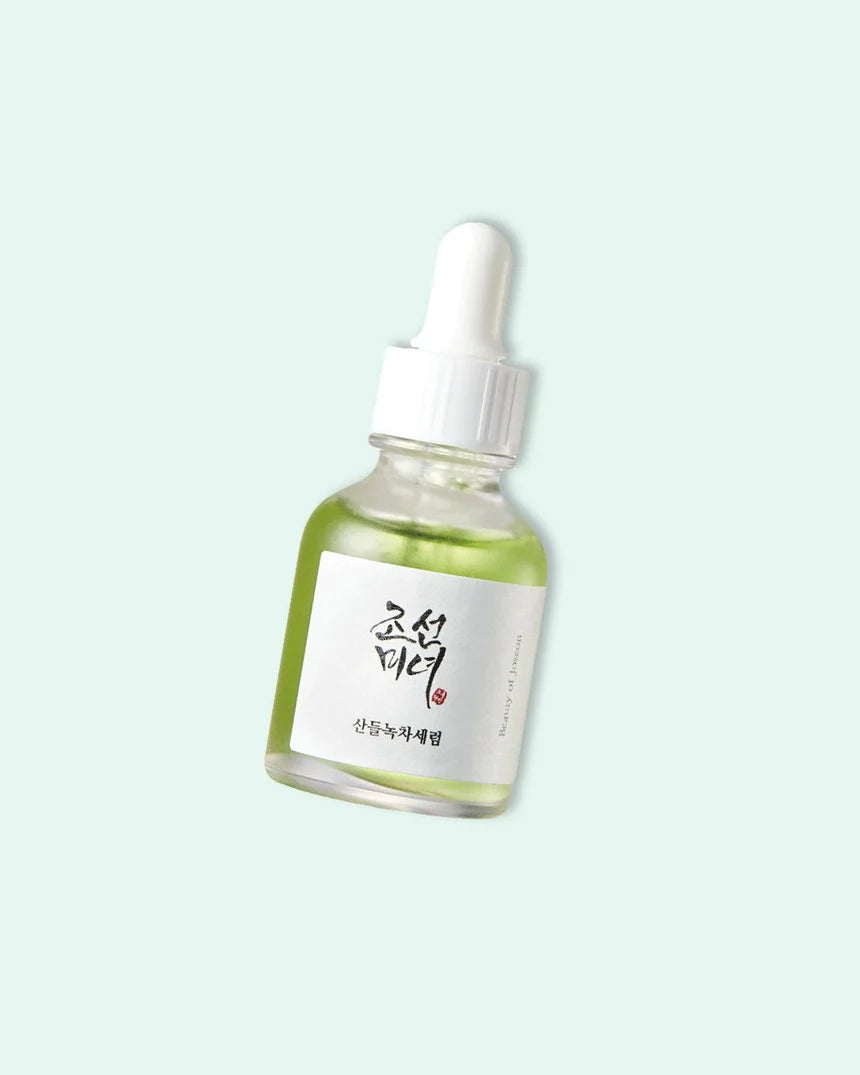 BEAUTY OF JOSEON - Calming Serum : Green Tea + Panthenol
