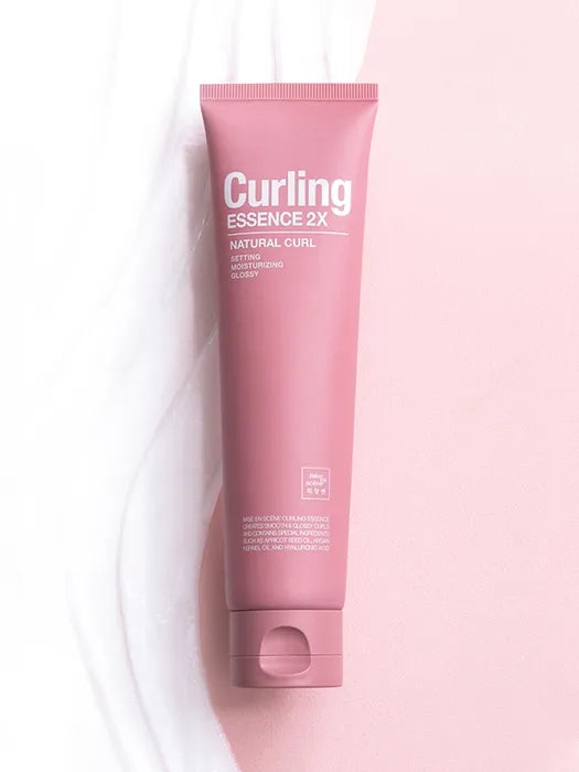 MISE EN SCÈNE - Curling Essence 2X Natural Curl