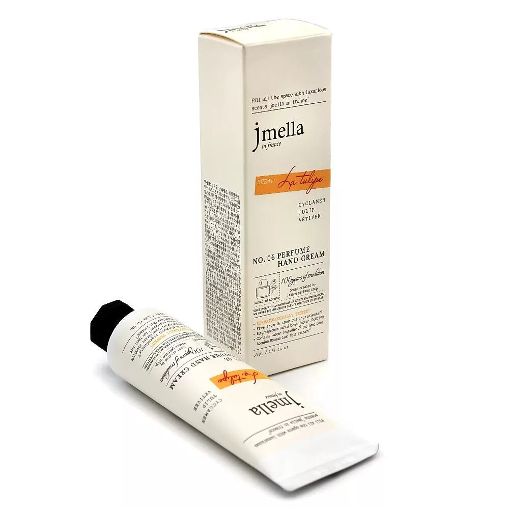 JMELLA IN FRANCE - La Tulipe Perfume Hand Cream