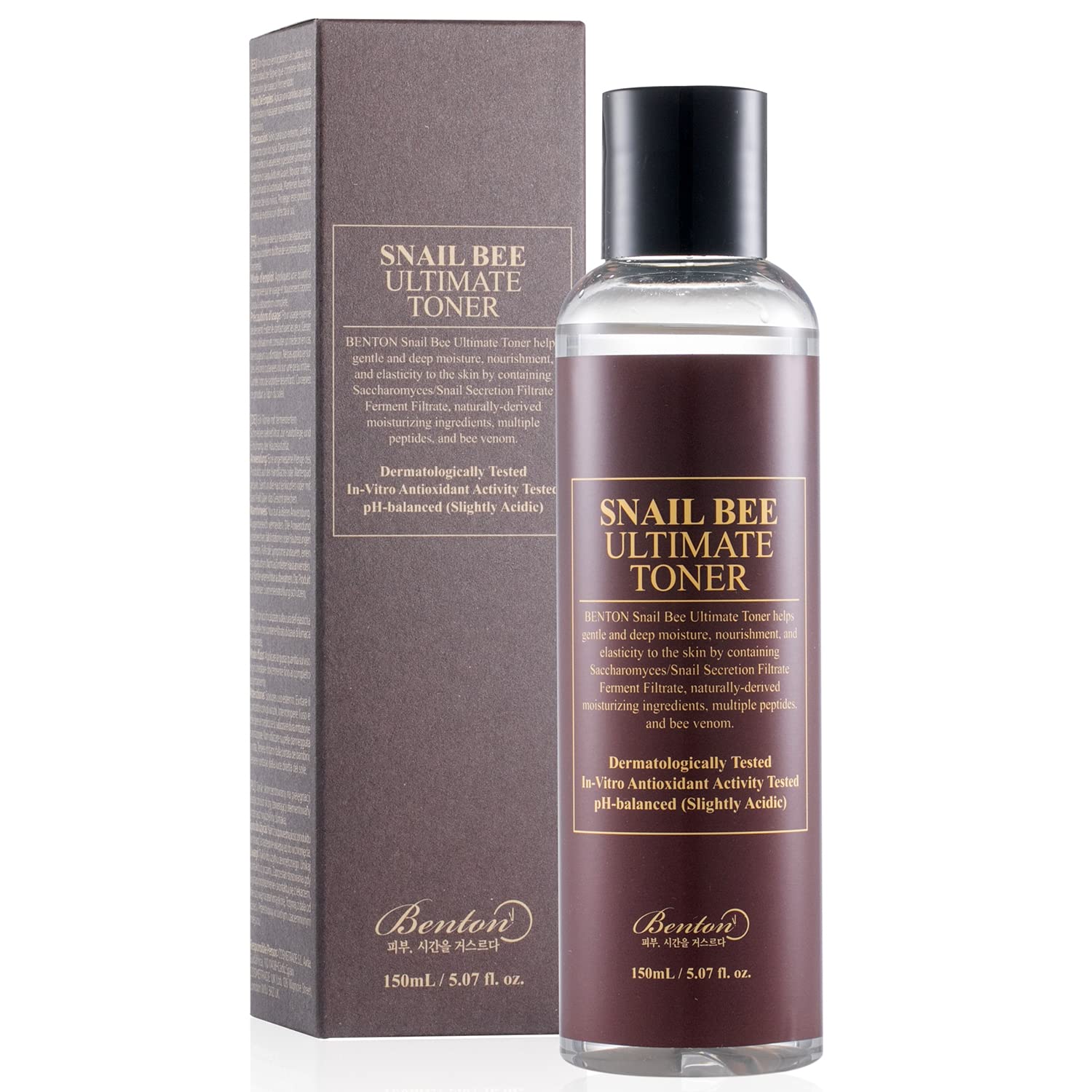 BENTON - Snail Bee Ultimate Toner