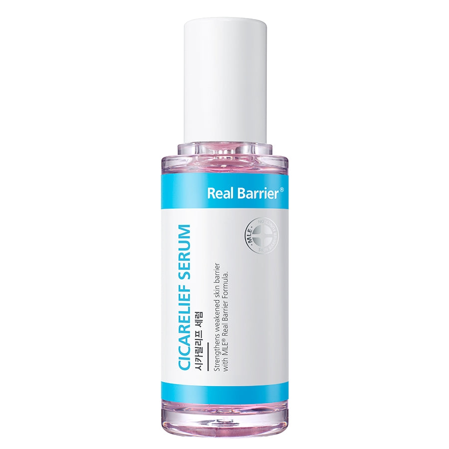 REAL BARRIER - Cicarelief Serum