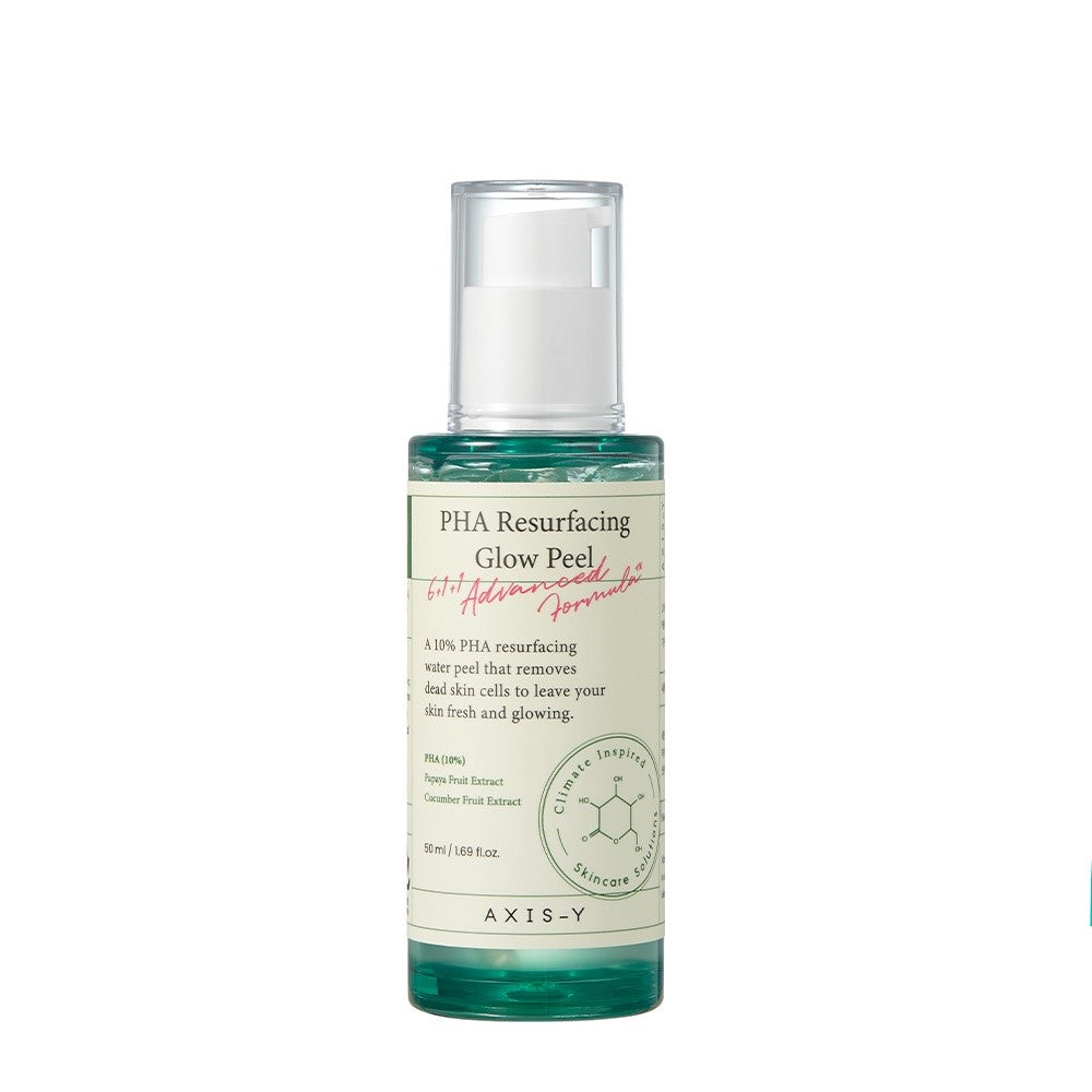 AXIS-Y -  PHA Resurfacing Glow Peel