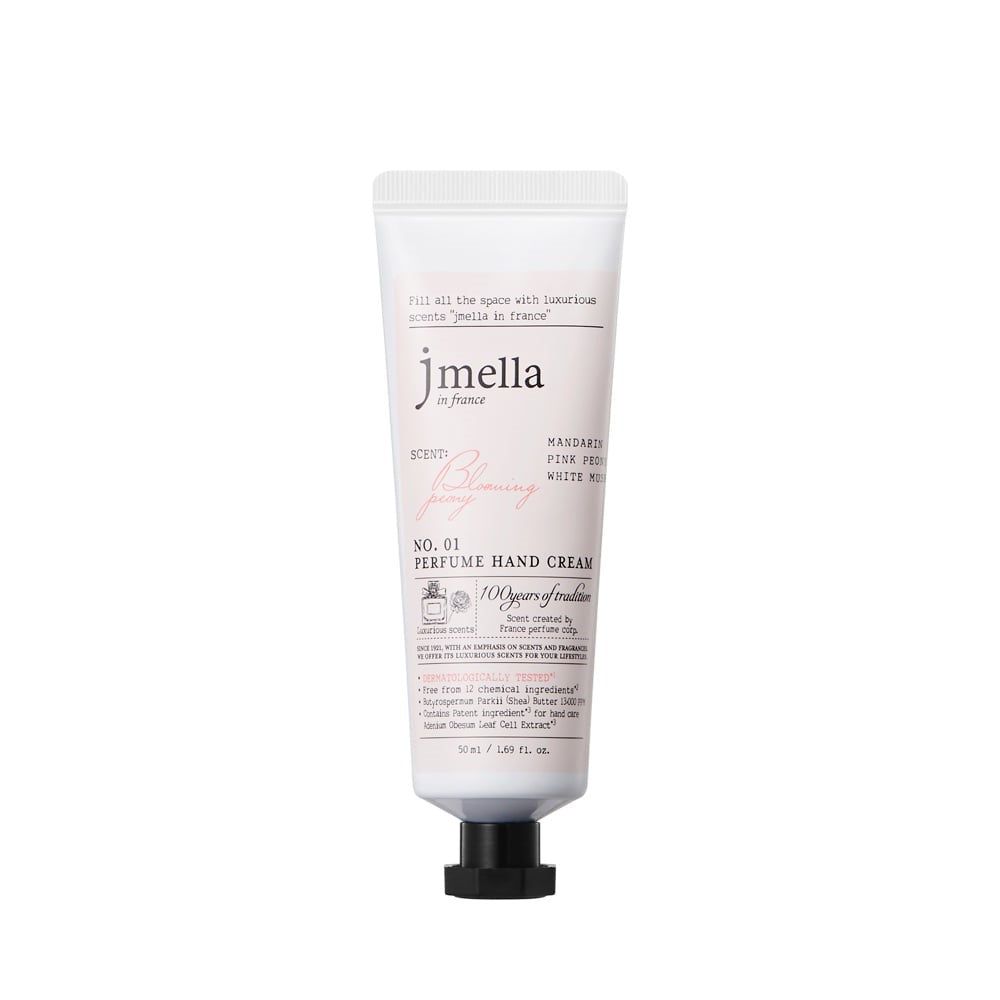JMELLA in France - Blooming Peony Perfume Hand Cream