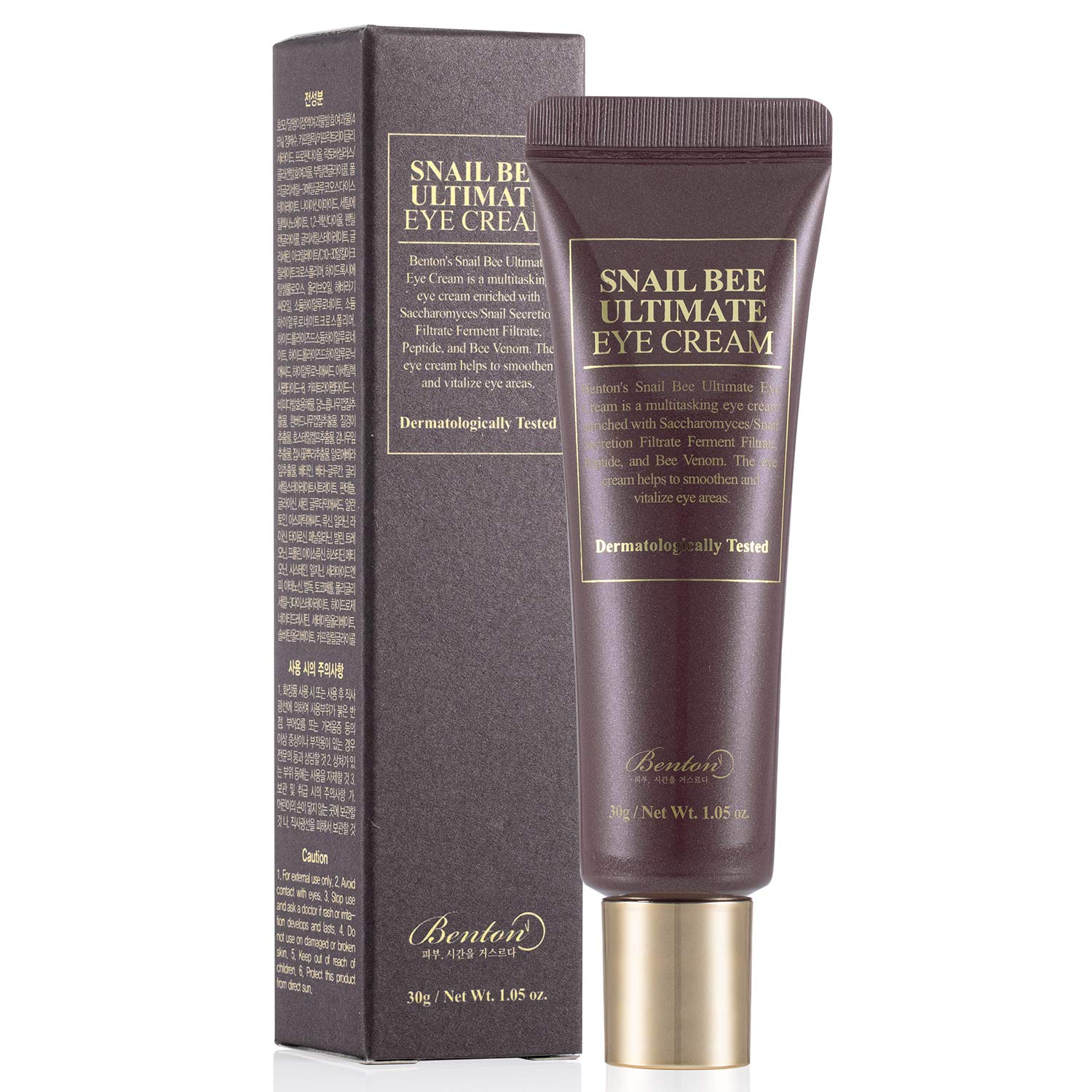 BENTON - Snail Bee Ultimate Eye Cream