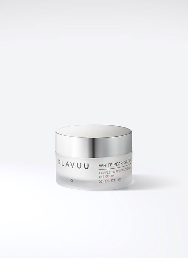 KLAVUU - White Pearlsation Completed Revitalizing Pearl Eye Cream