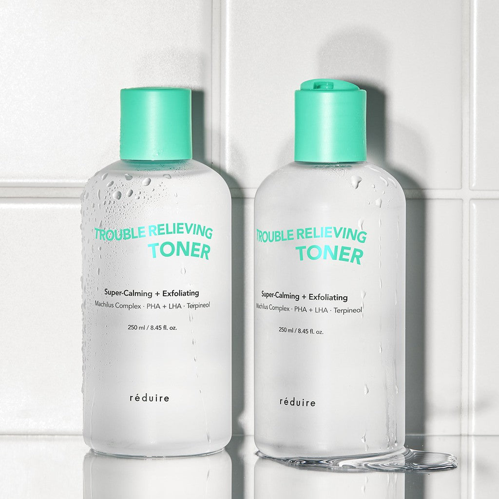 UNLEASHIA - Reduire Trouble Relieving Toner