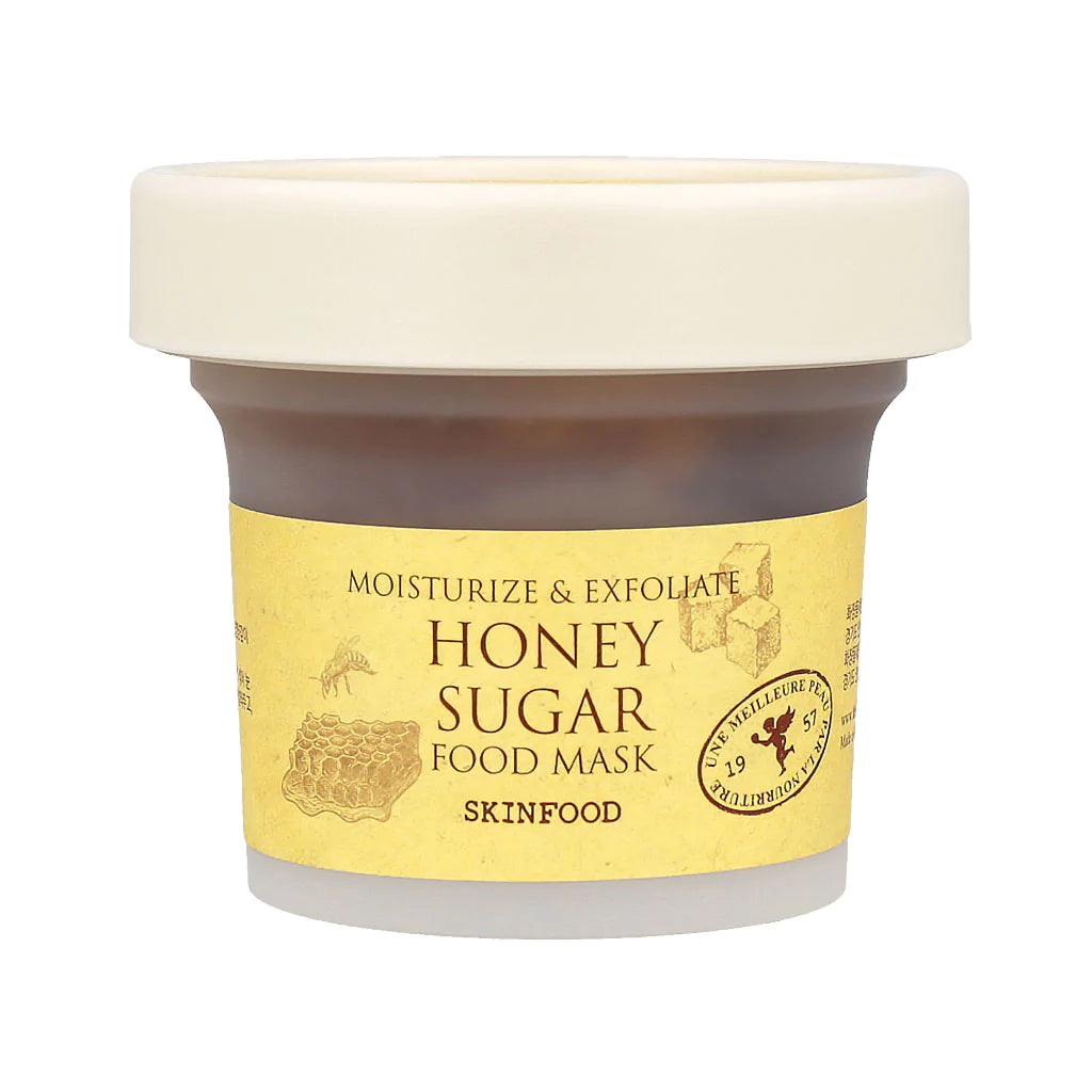 SKINFOOD - Honey Sugar Food Mask