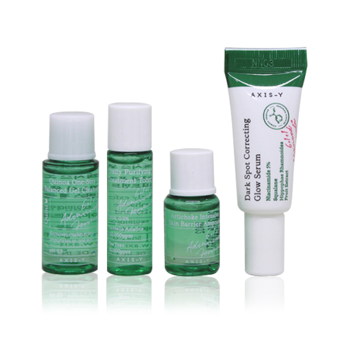 AXIS-Y - The Mini Glow Set