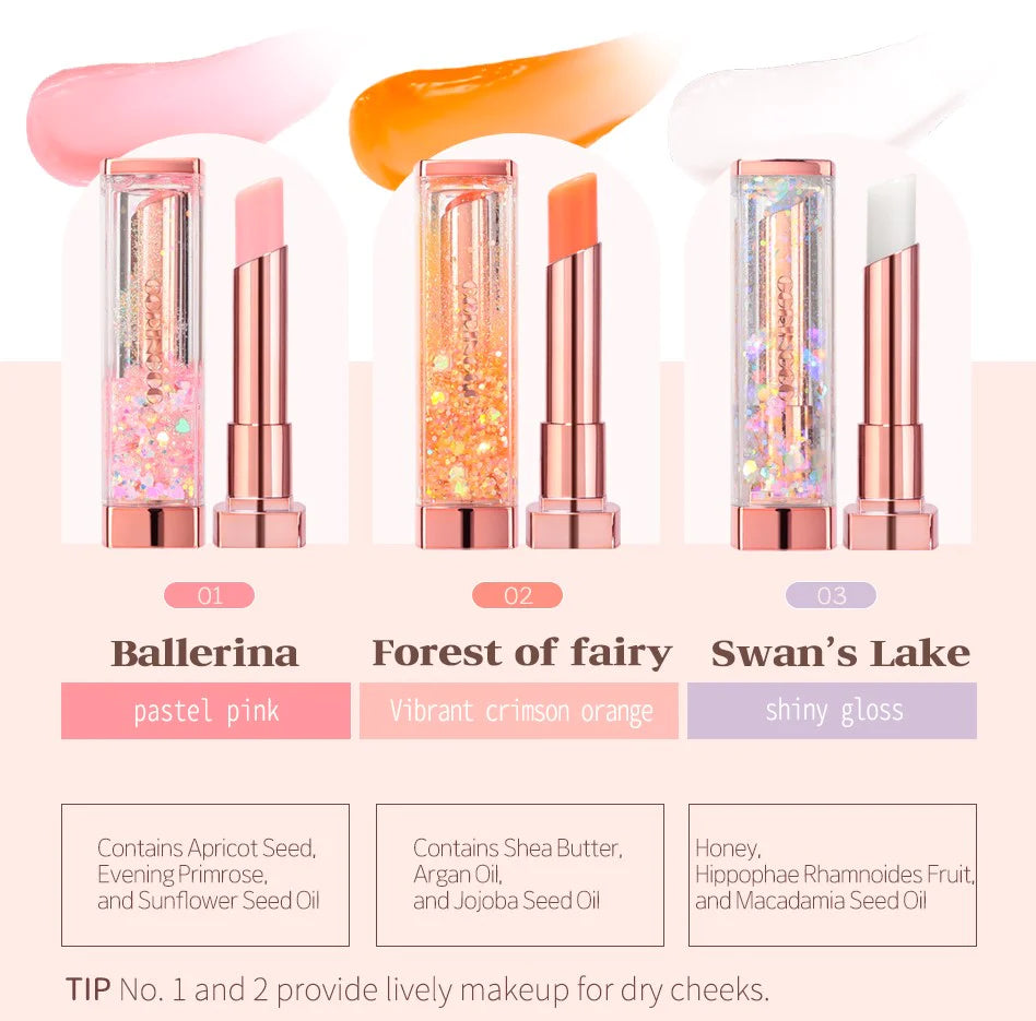 CORINGCO - Shalala Snow Lip Balm