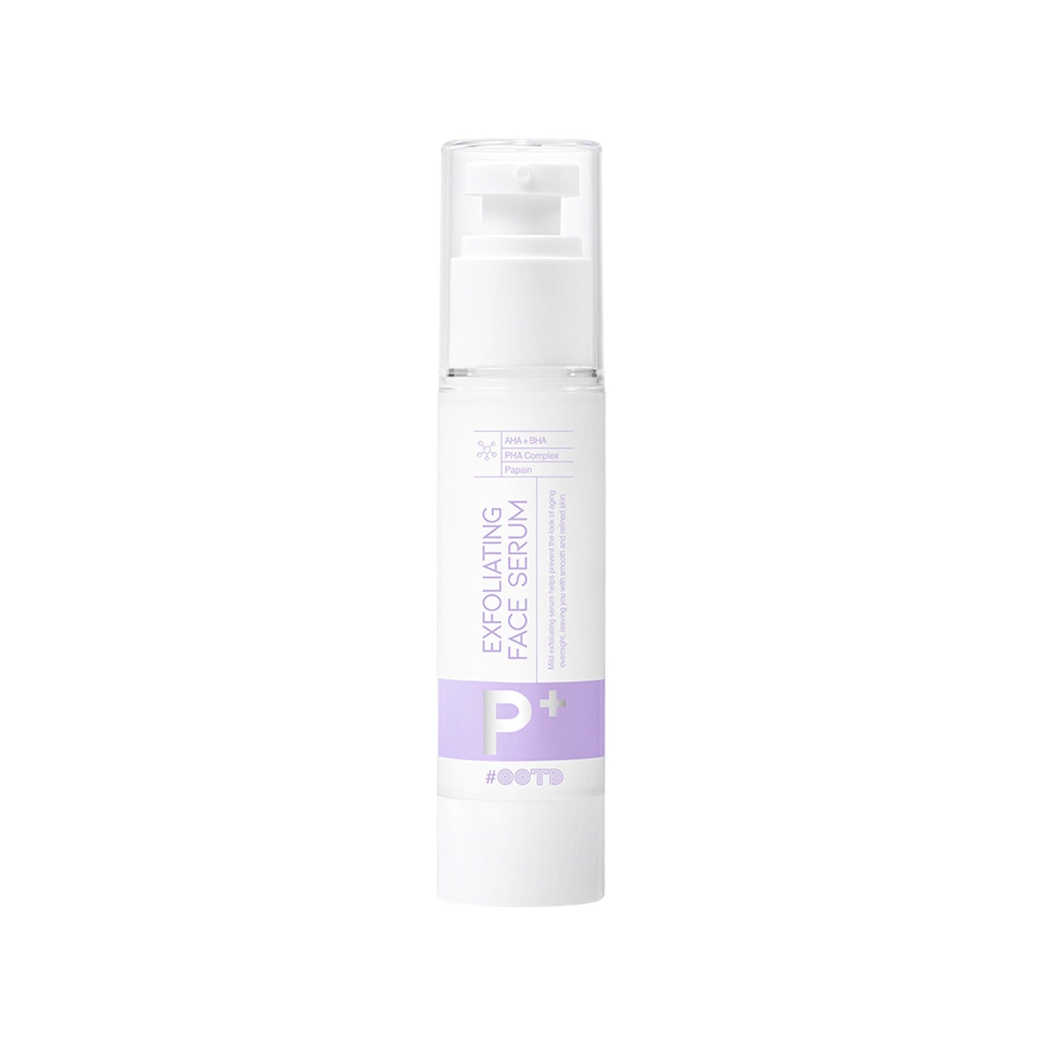 #OOTD - Overnight Exfoliating Face Serum P.M