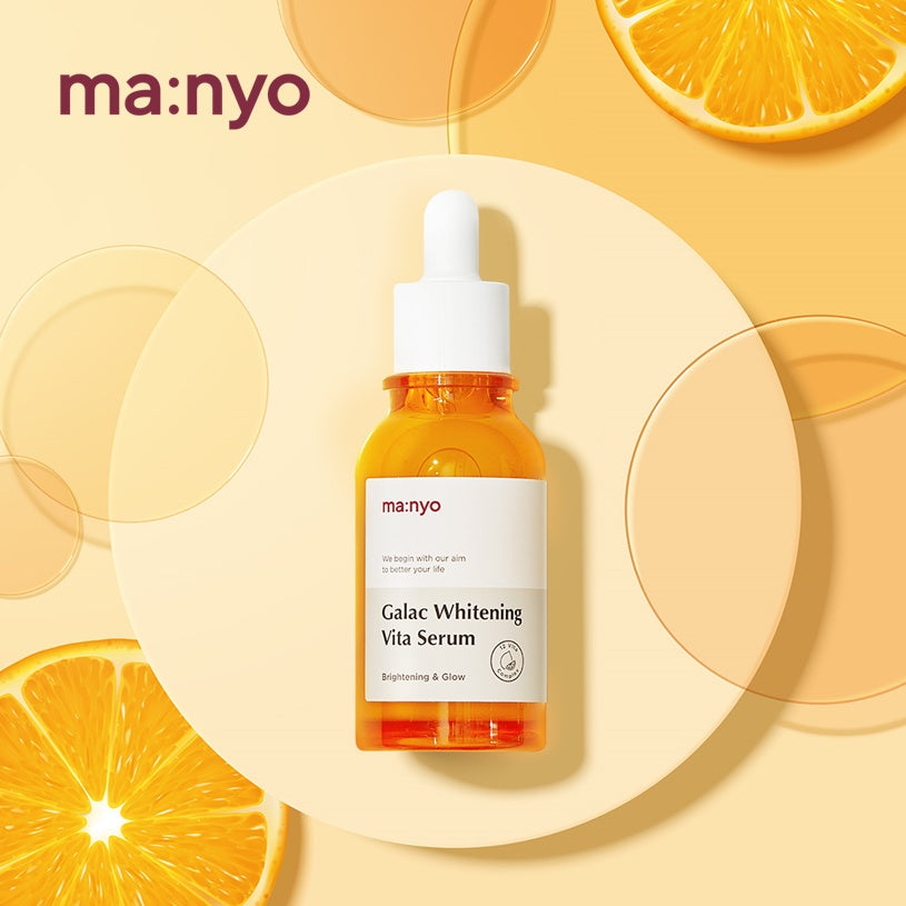 MA:NYO - Galac Whitening Vita Serum