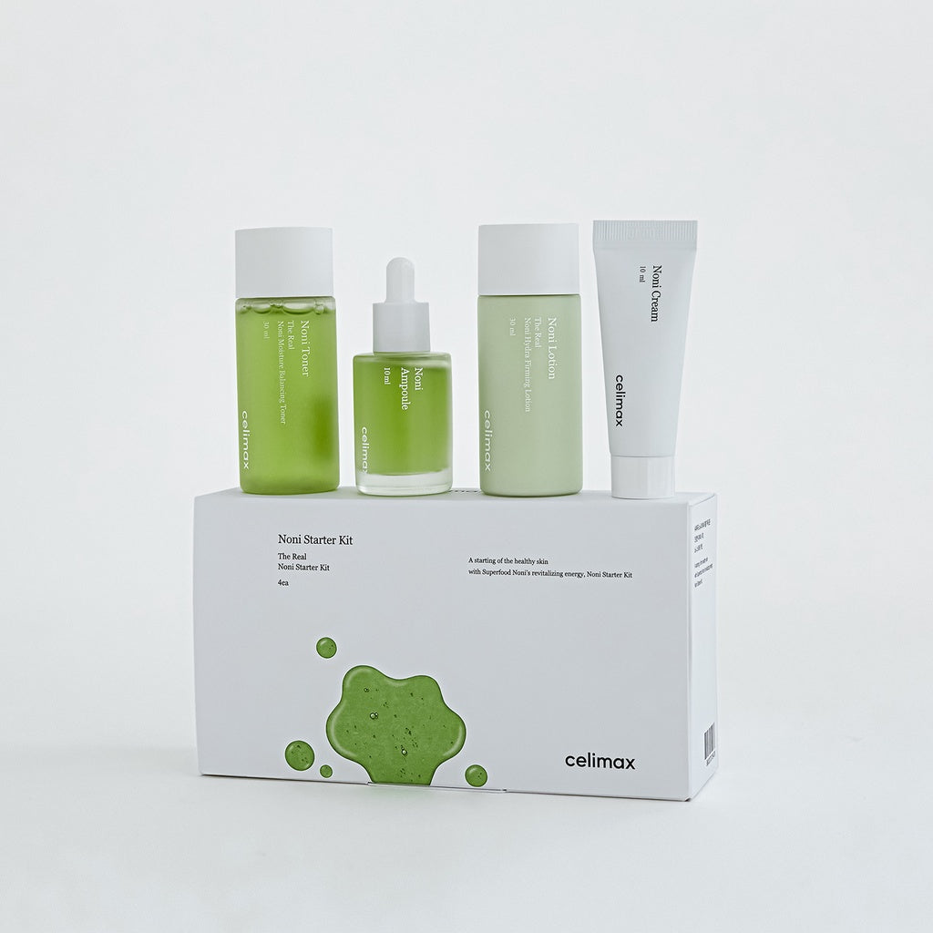 CELIMAX - The Real Noni Starter Kit