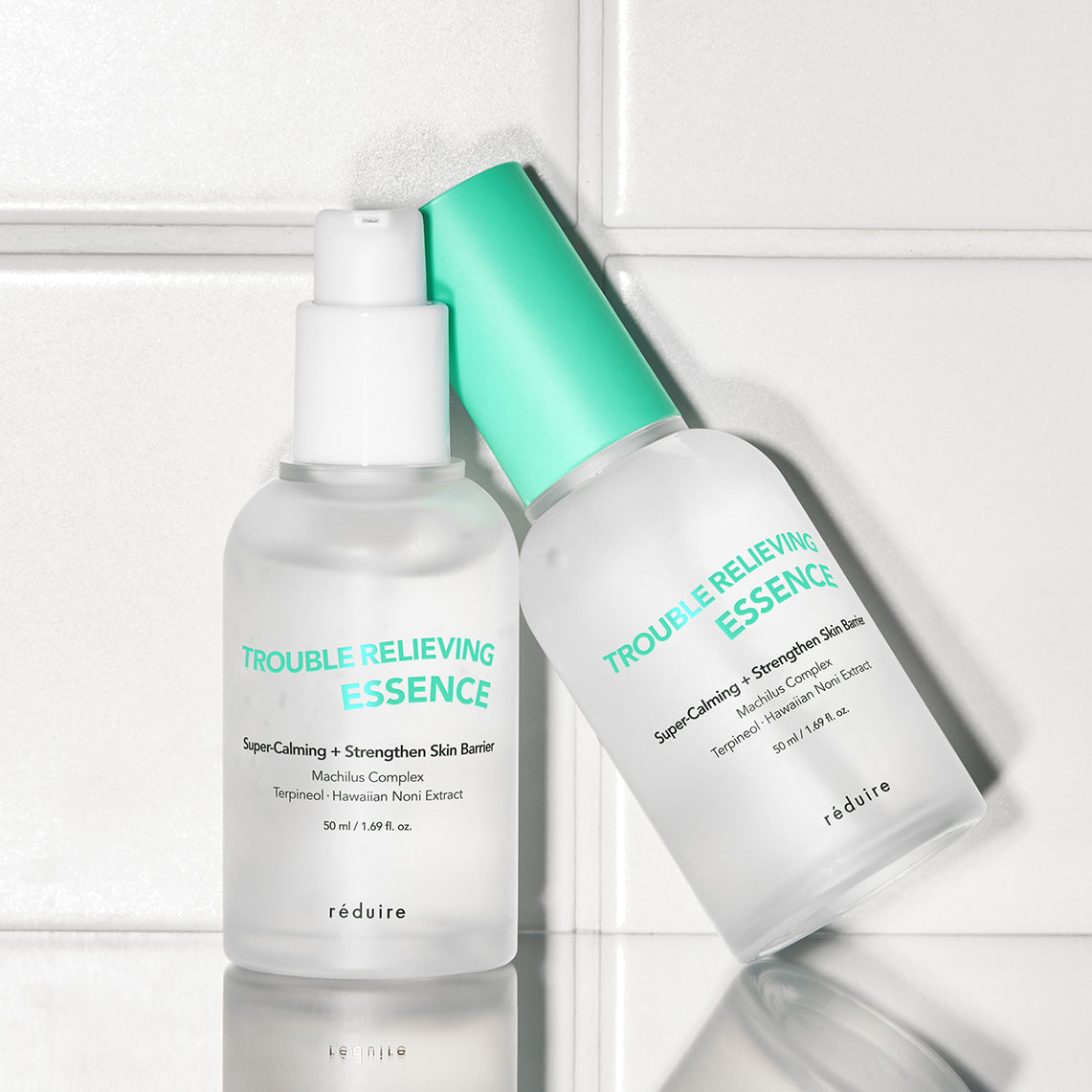 UNLEASHIA - Reduire Trouble Relieving Essence