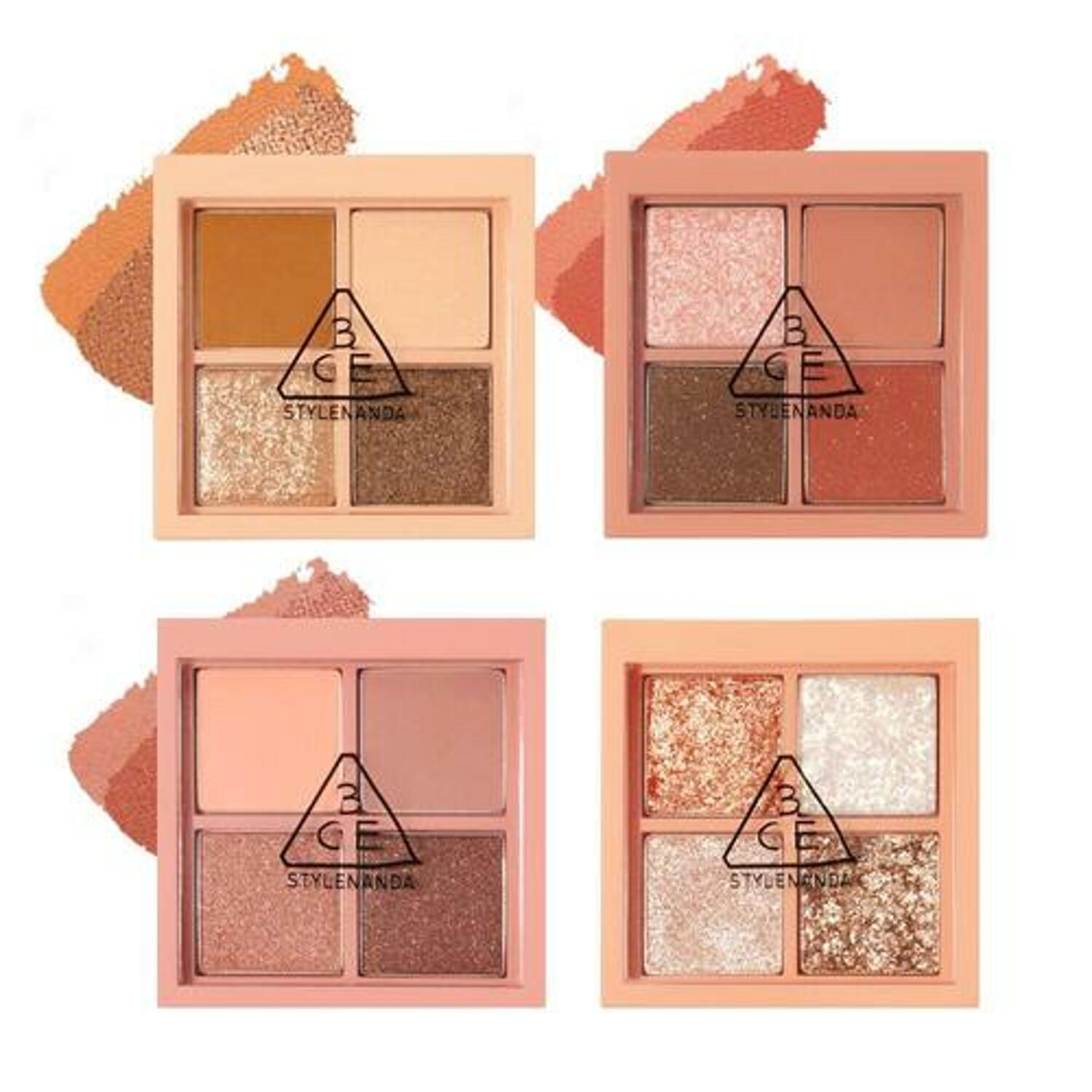 PALETTE mini SERIES No.3 No.8セット Sephora Color Shifter MINI Palette Strange Botanicals in