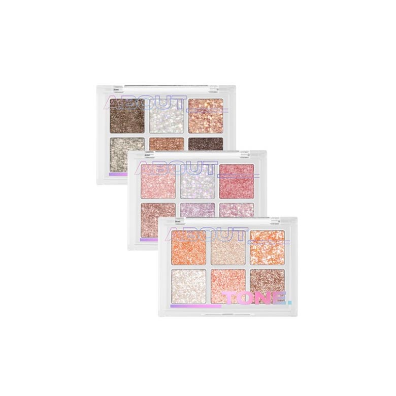 ABOUT TONE - Oh My Glitter Pop