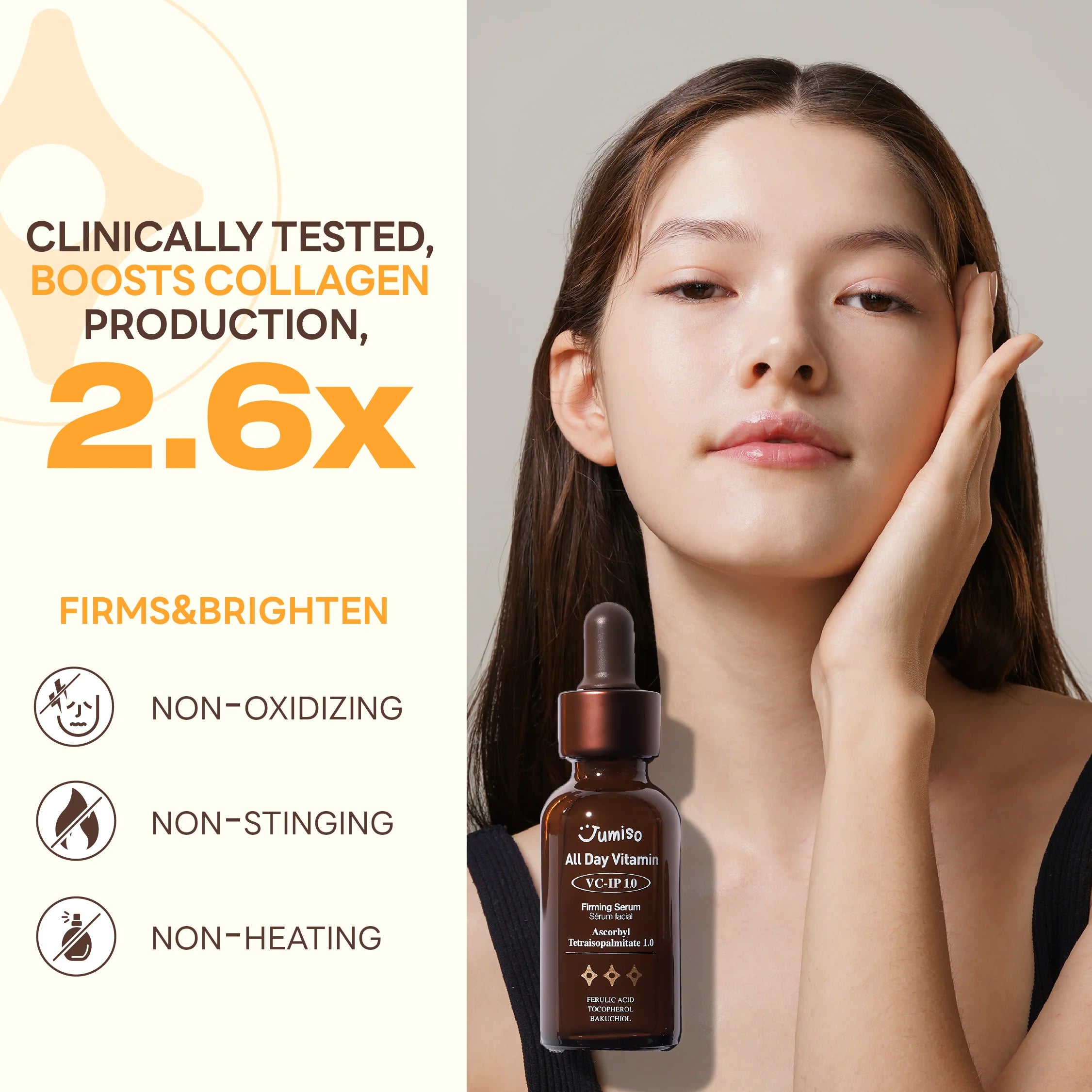 JUMISO - All Day Vitamin VC-IP 1.0 Firming Serum