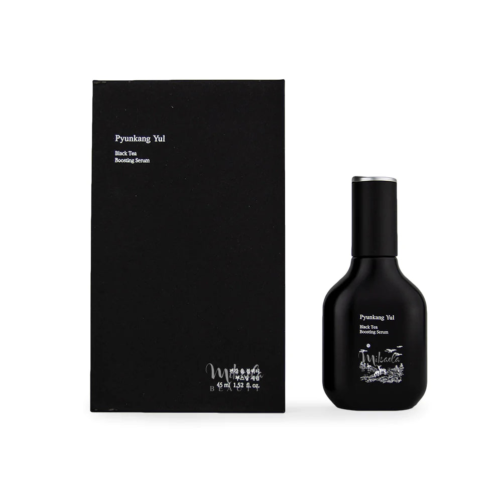 PYUNKANG YUL - Black Tea Boosting Serum