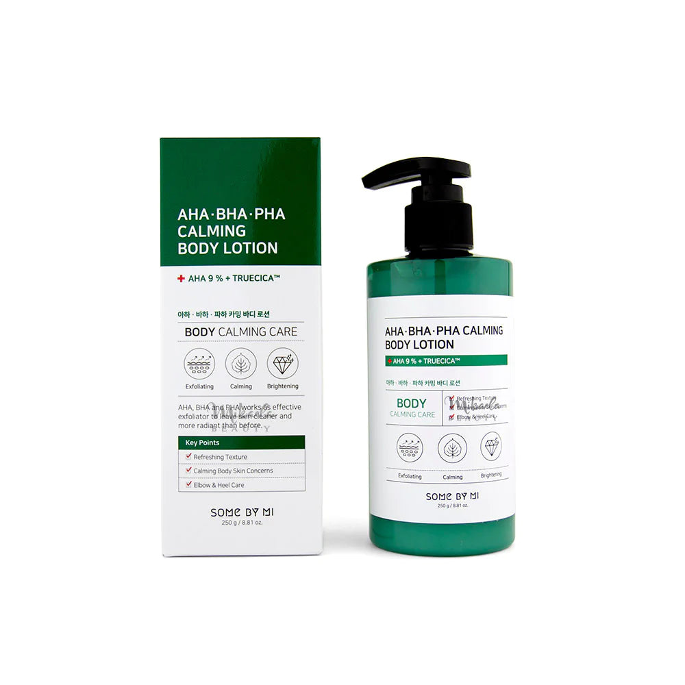 SOME BY MI - AHA BHA PHA Calming Body Lotion