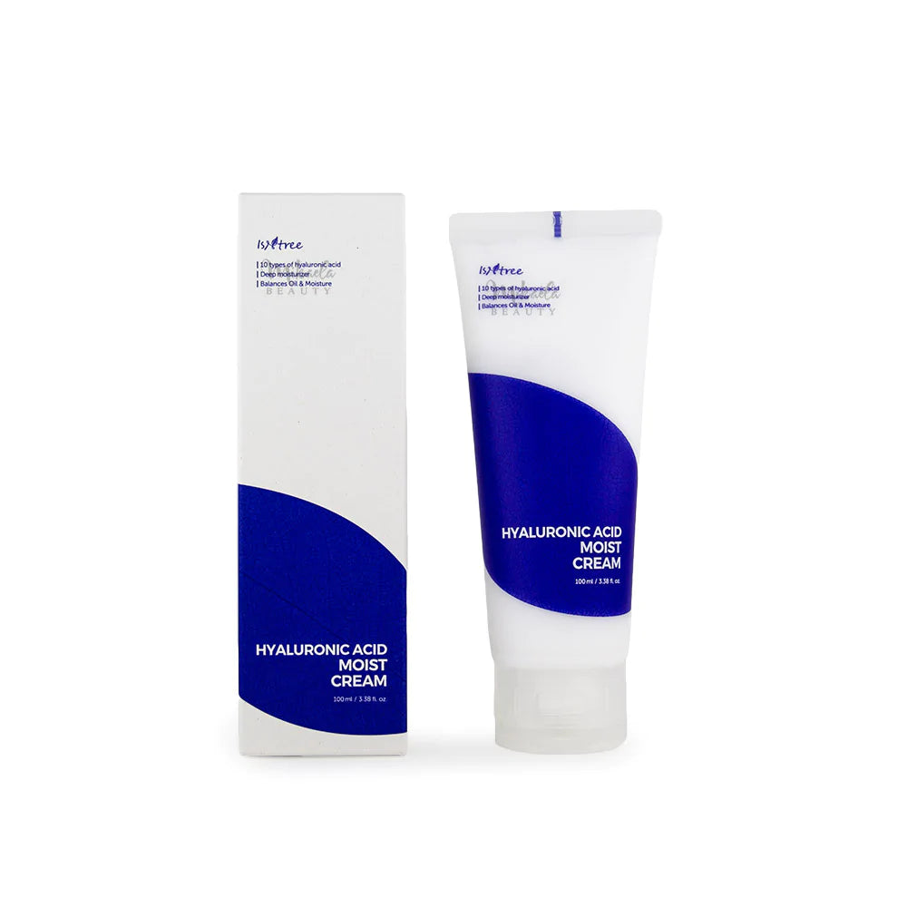ISNTREE - Hyaluronic Acid Moist Cream