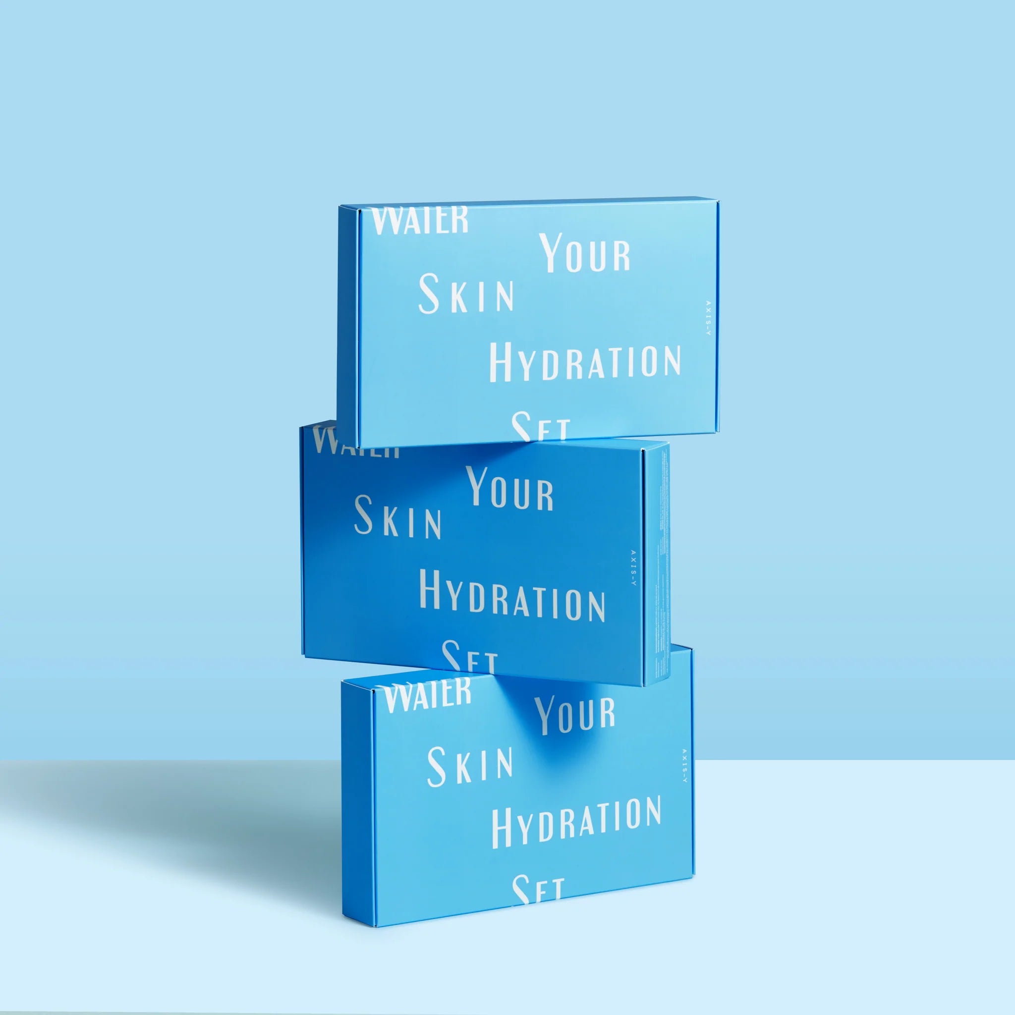 AXIS-Y - Water Your Skin Hydration Set