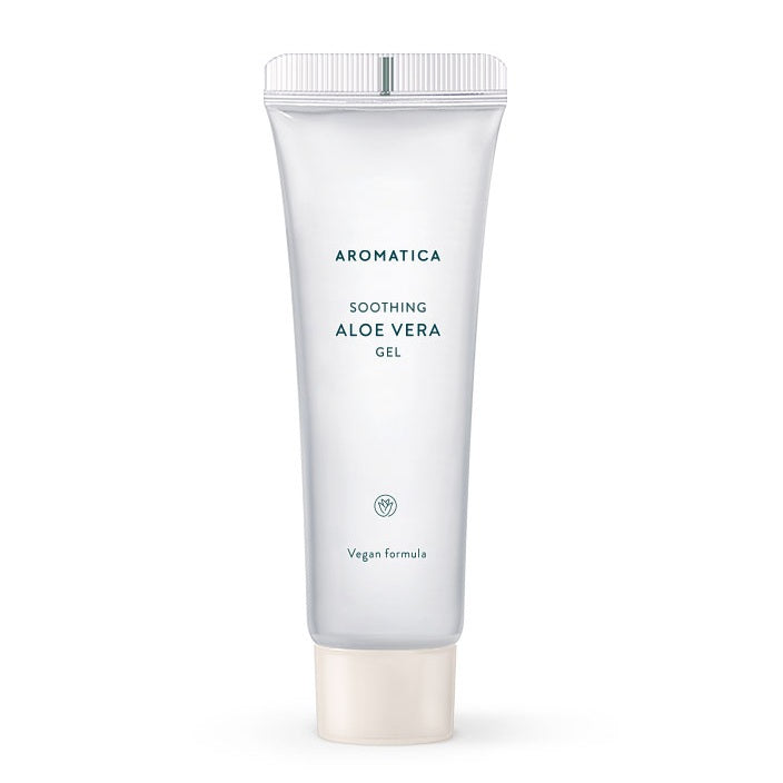 AROMATICA - Soothing Aloe Vera Gel