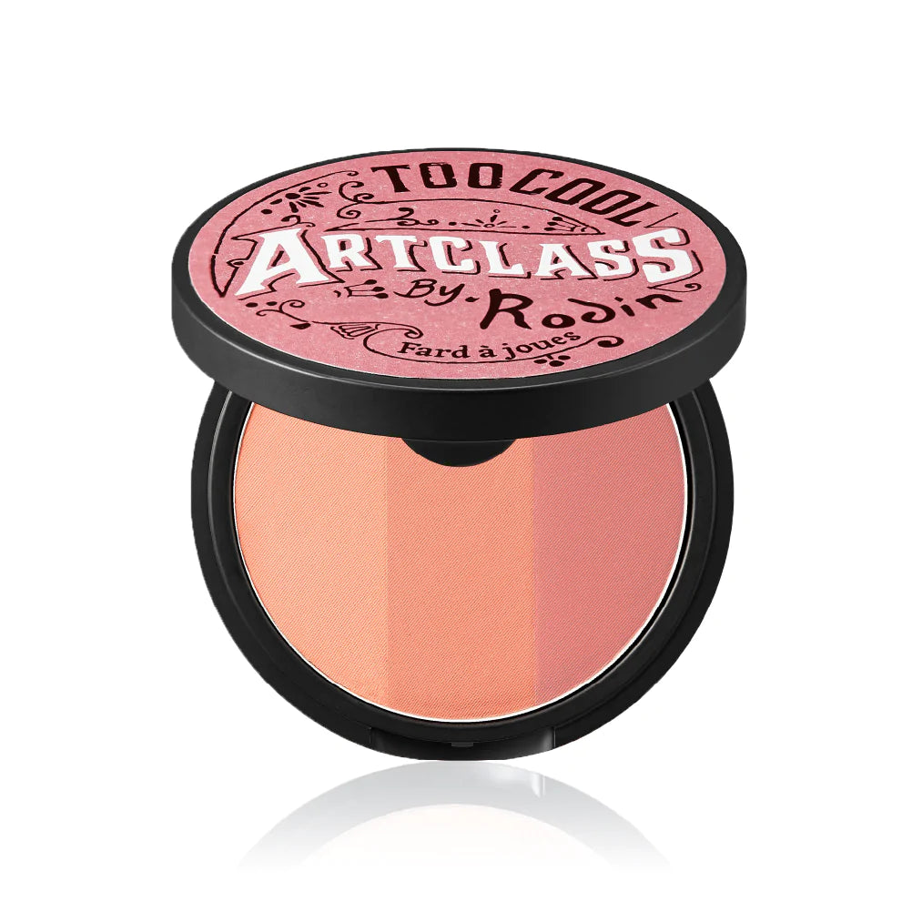 TOO COOL FOR SCHOOL - Artclass By Rodin Blusher - De Ginger (Discounted)